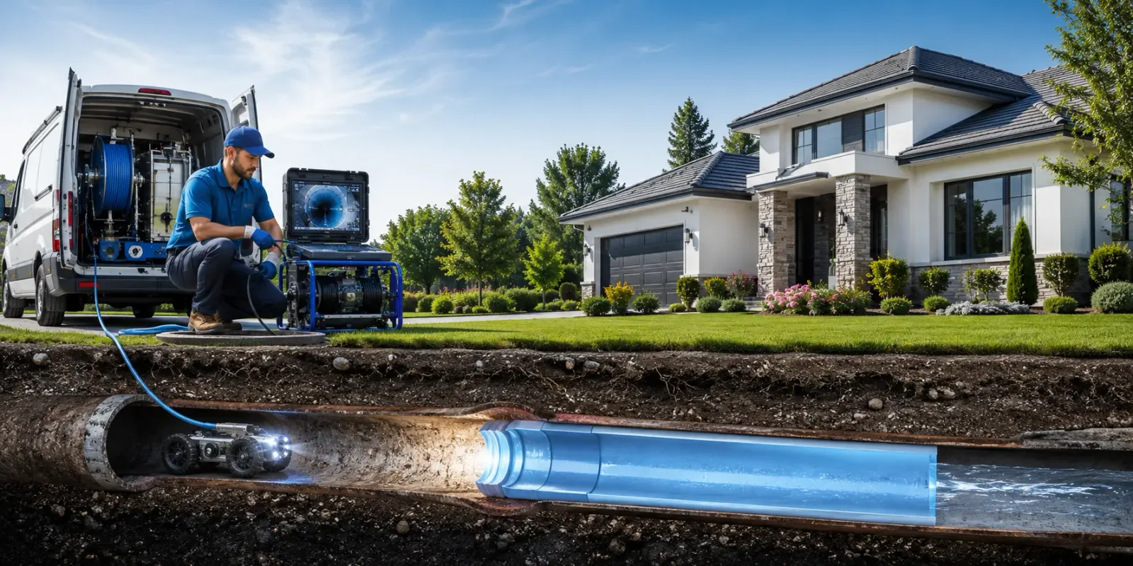 Pipe Relining information for Landing, NJ