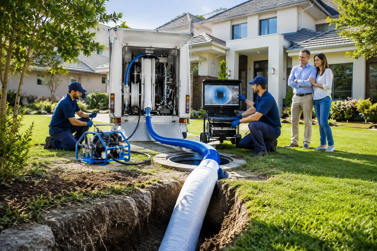 Local Pipe Relining services in Landing, NJ