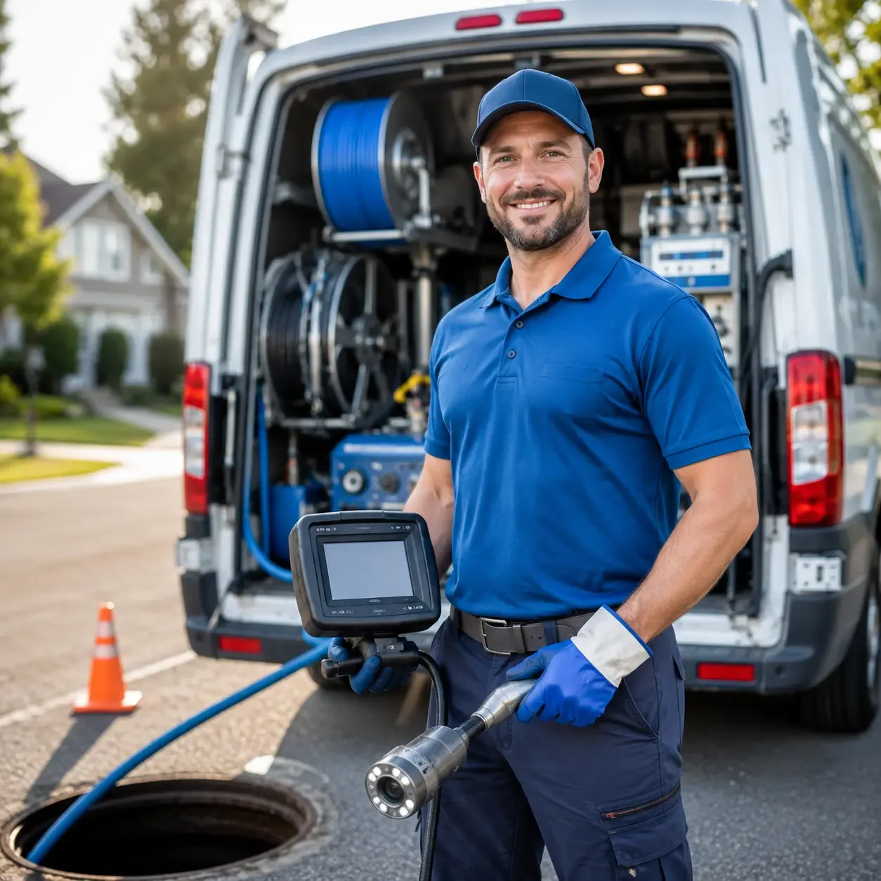 Local Pipe Relining specialists in Landing, NJ